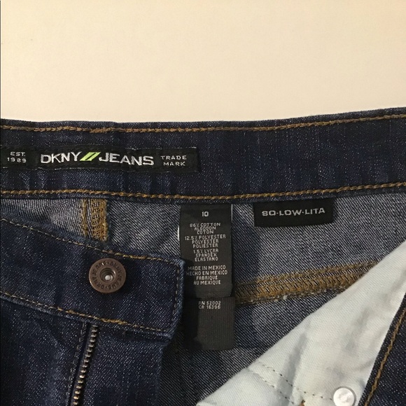 DKNY Denim Jeans - Picture 5 of 5